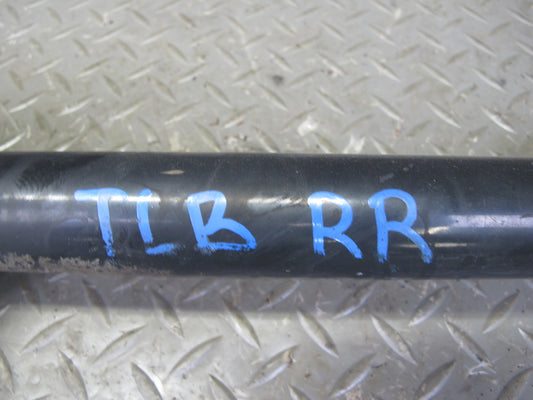 2001-2006 BMW E46 M3 S54 Rear Right Pass Side Suspension Axle Shaft 2229726