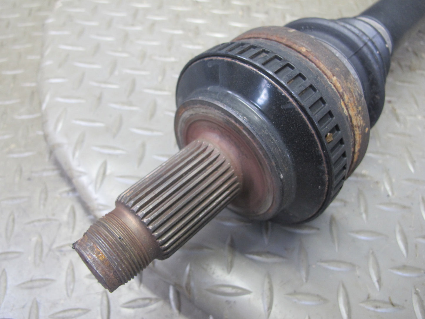2001-2006 BMW E46 M3 S54 Rear Right Pass Side Suspension Axle Shaft 2229726