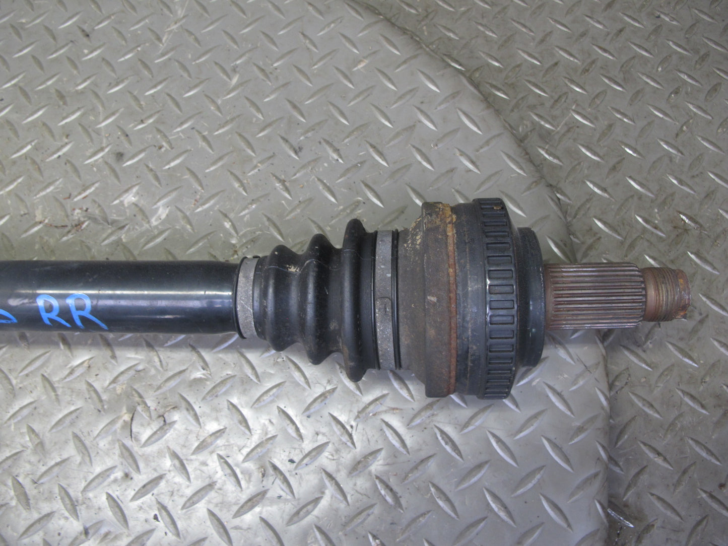 2001-2006 BMW E46 M3 S54 Rear Right Pass Side Suspension Axle Shaft 2229726