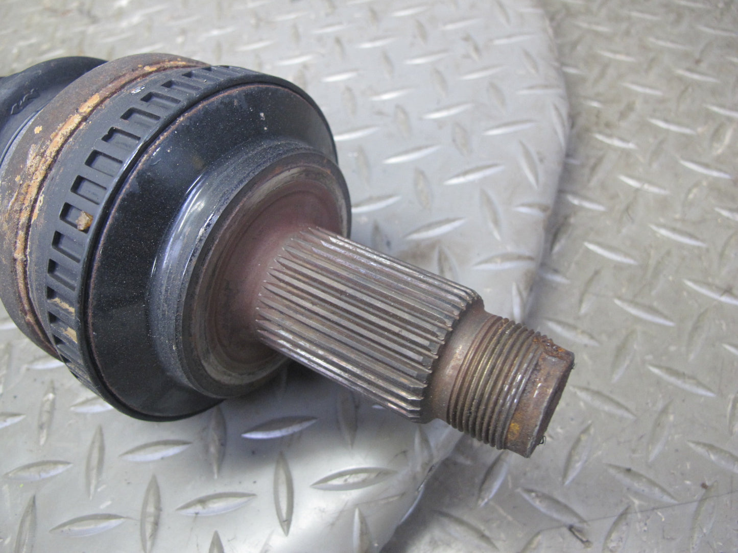 2001-2006 BMW E46 M3 S54 Rear Right Pass Side Suspension Axle Shaft 2229726