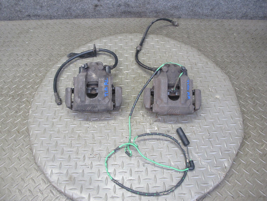 2001-2006 BMW E46 M3 S54 Rear Left & Right Side Brake Caliper Set