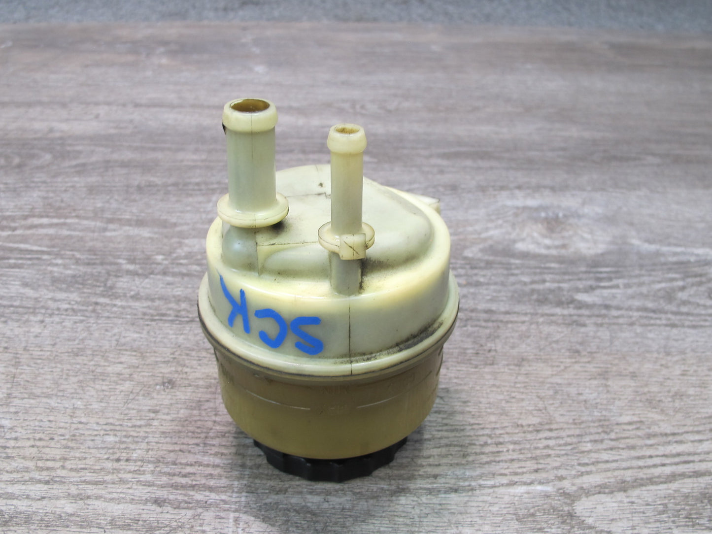 02-10 Lexus Z40 SC430 Power Steering Fluid Reservoir Tank OEM