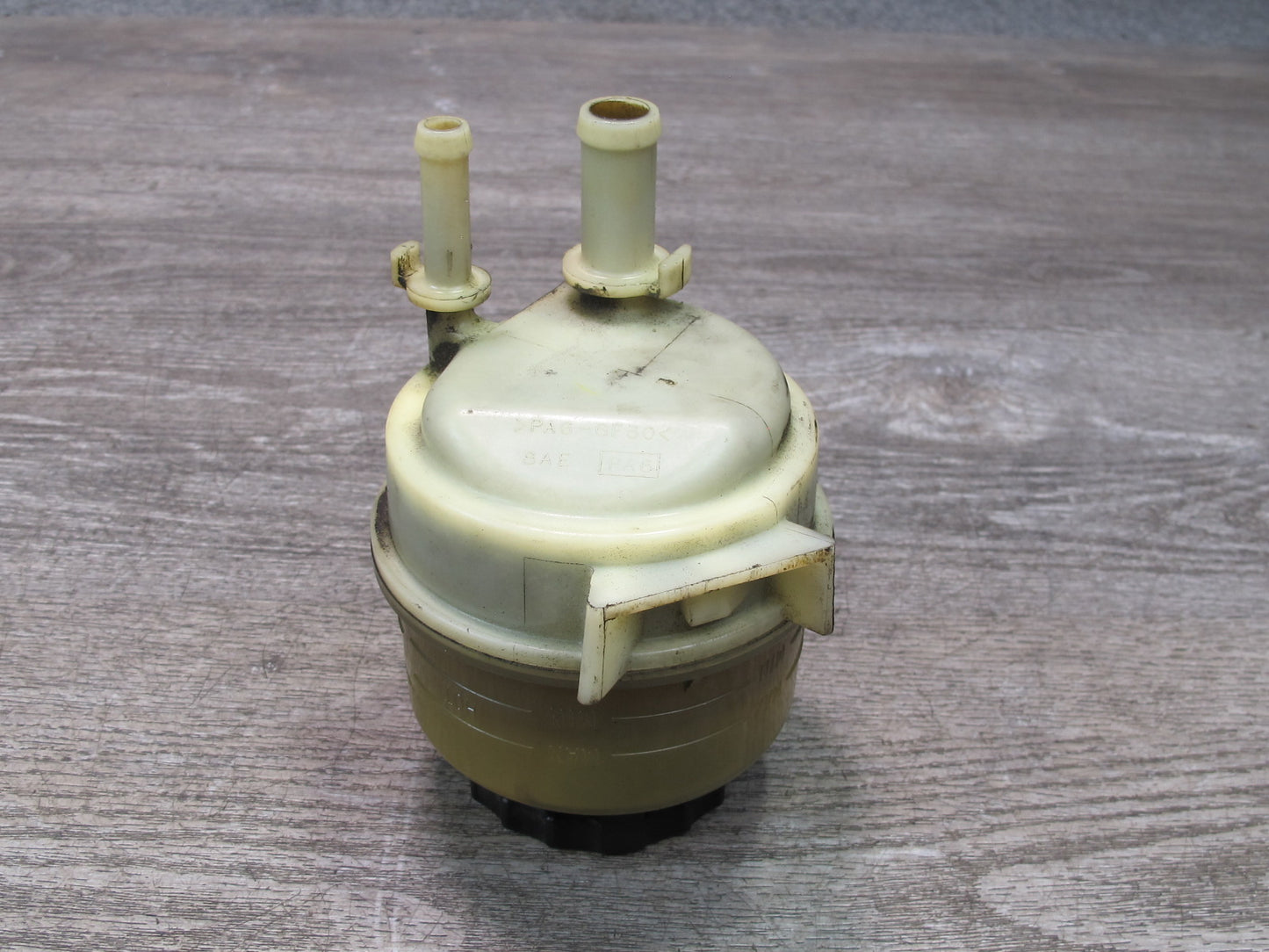 02-10 Lexus Z40 SC430 Power Steering Fluid Reservoir Tank OEM