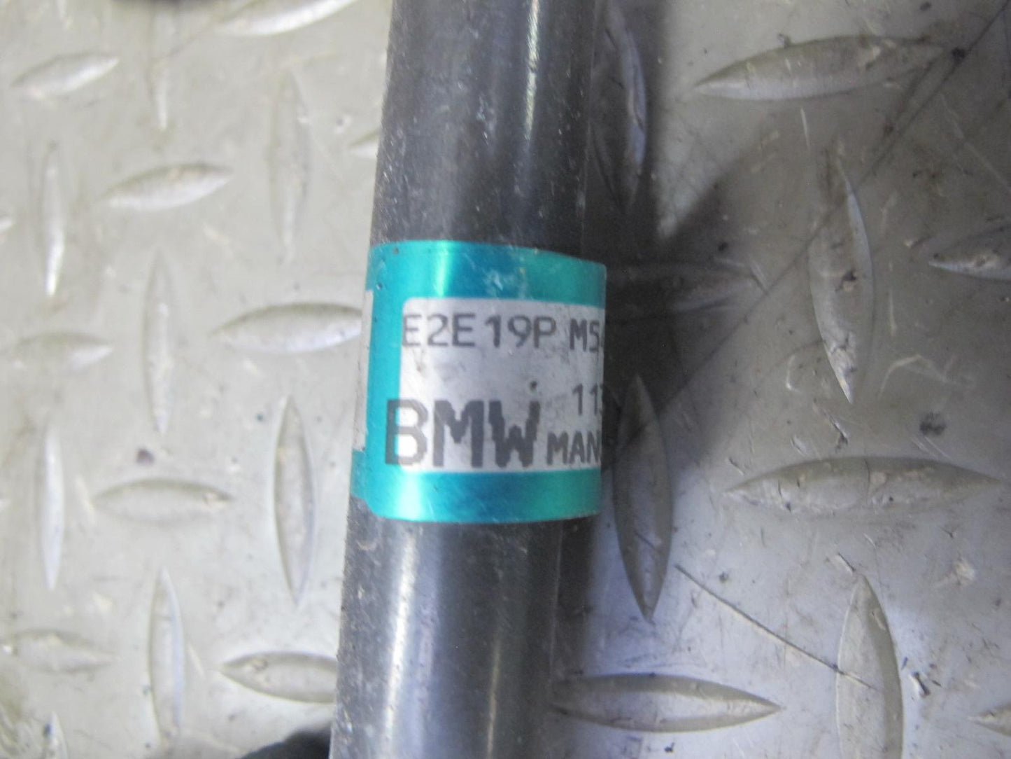 2001-2006 BMW E46 M3 S54 A/C Air Condition Hose Pipe Line Dryer Set