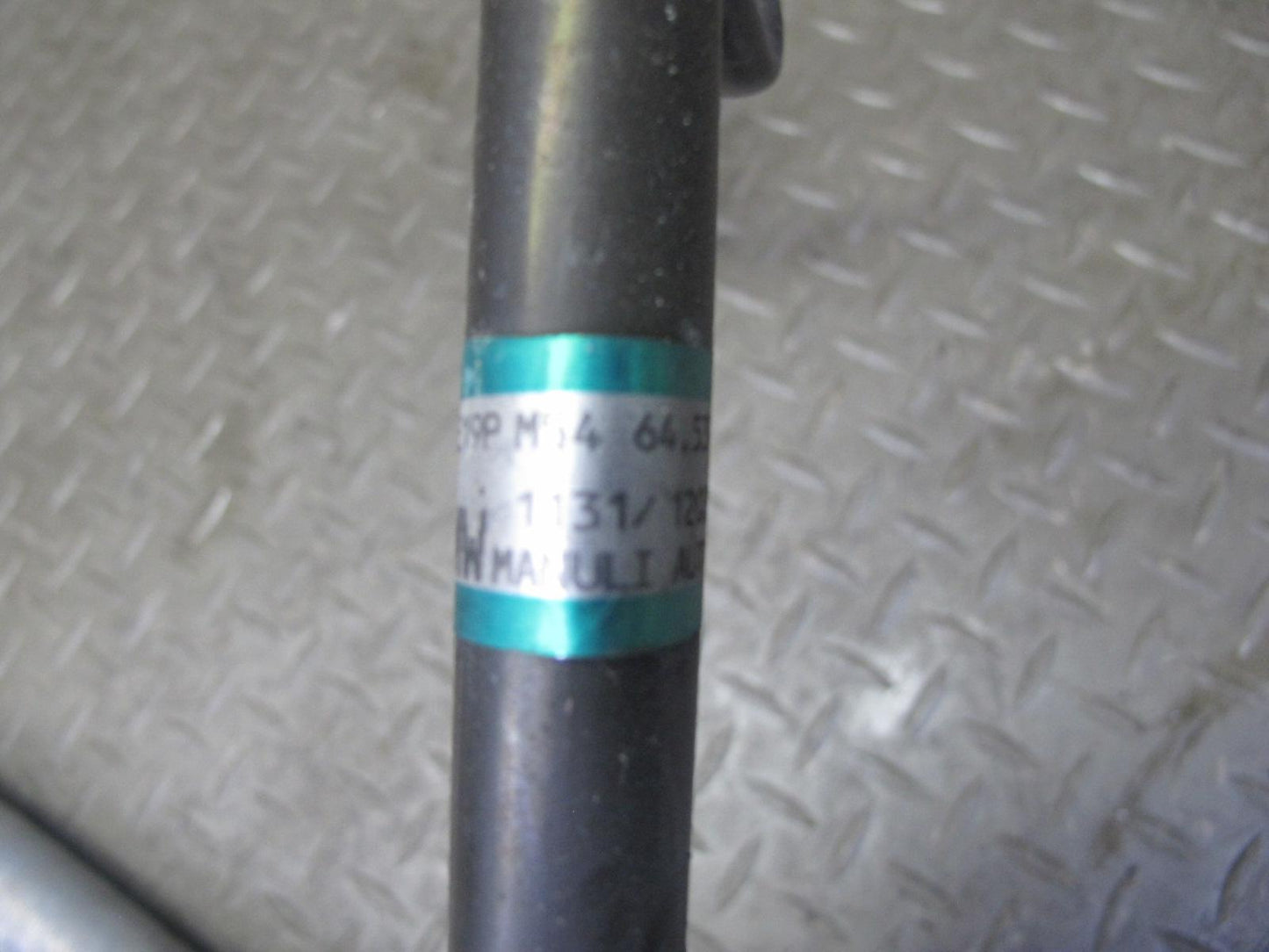 2001-2006 BMW E46 M3 S54 A/C Air Condition Hose Pipe Line Dryer Set
