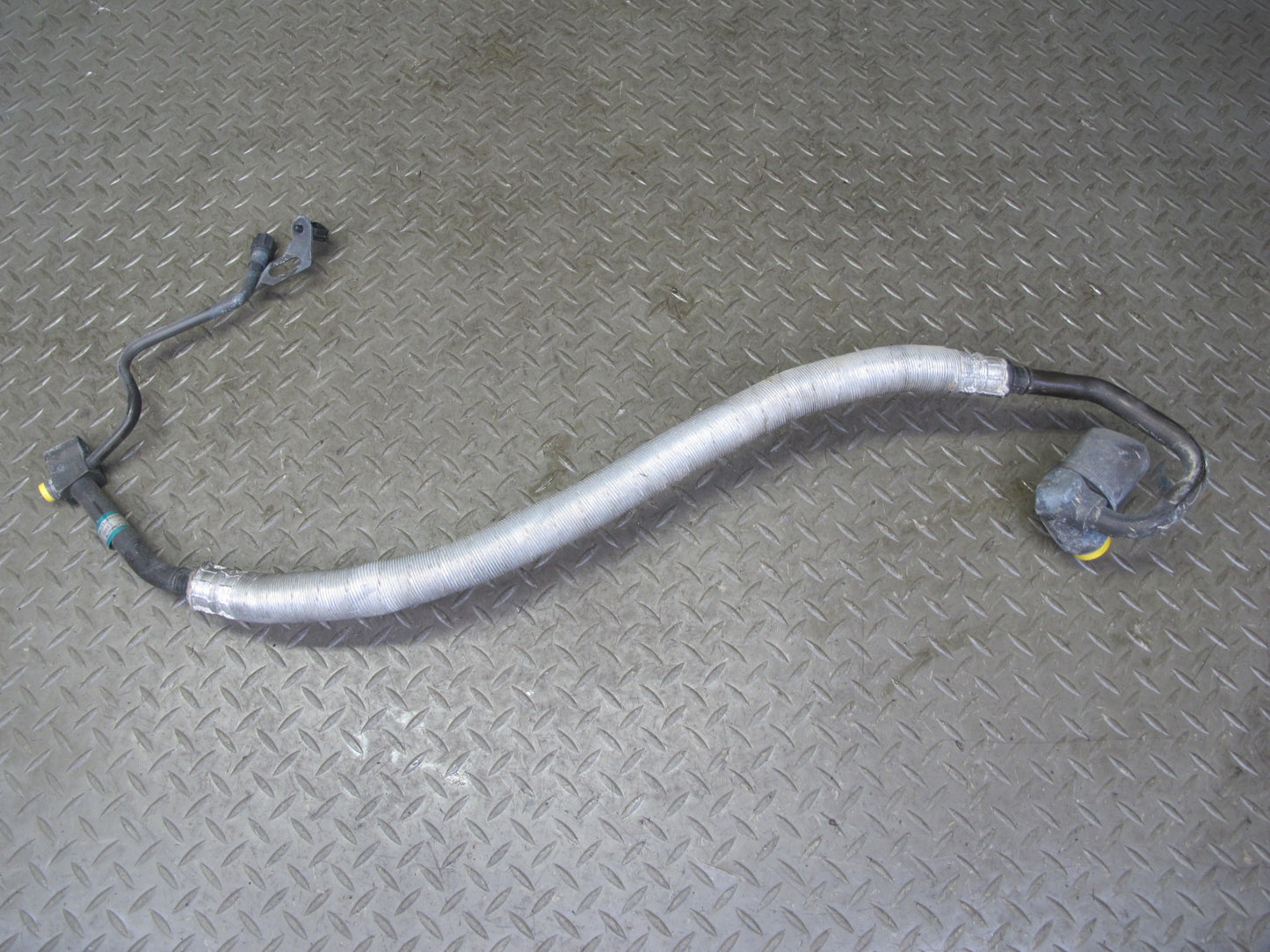 2001-2006 BMW E46 M3 S54 A/C Air Condition Hose Pipe Line Dryer Set