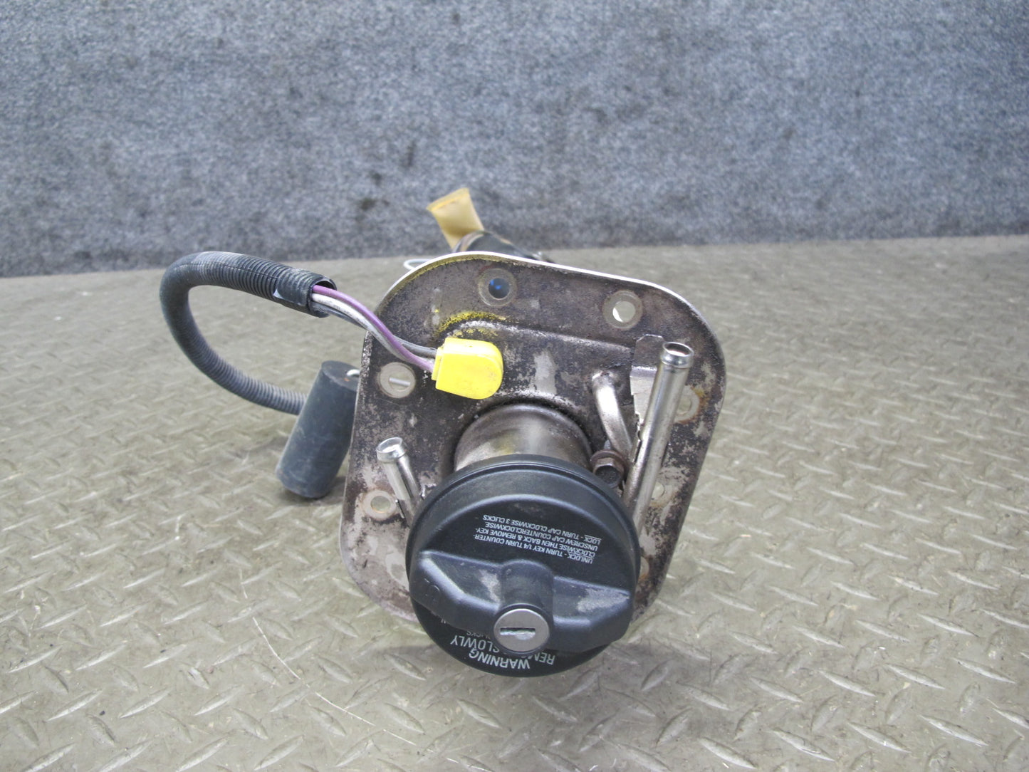 89-96 Chevrolet Corvette C4 Fuel Pump Level Sensor Sending Unit OEM