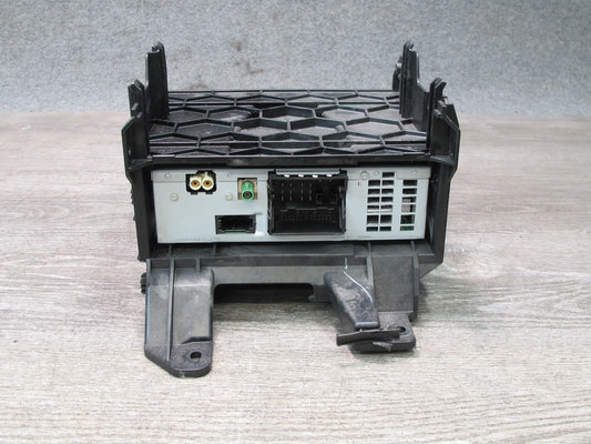 2013 Audi A4 S4 Rear Trunk Satellite Radio Receiver Module w Mount Bracket OEM