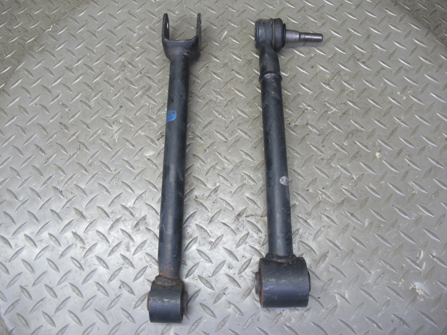 10-15 Lexus IS350 IS250 RWD Conv Set of 5 Rear Right Suspension Control Arm OEM