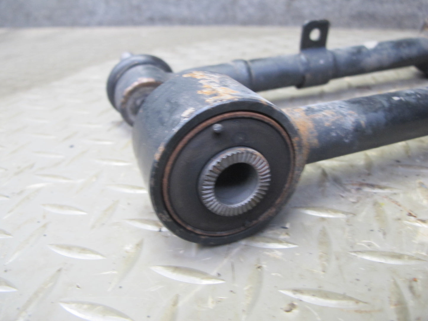 10-15 Lexus IS350 IS250 RWD Conv Set of 5 Rear Right Suspension Control Arm OEM