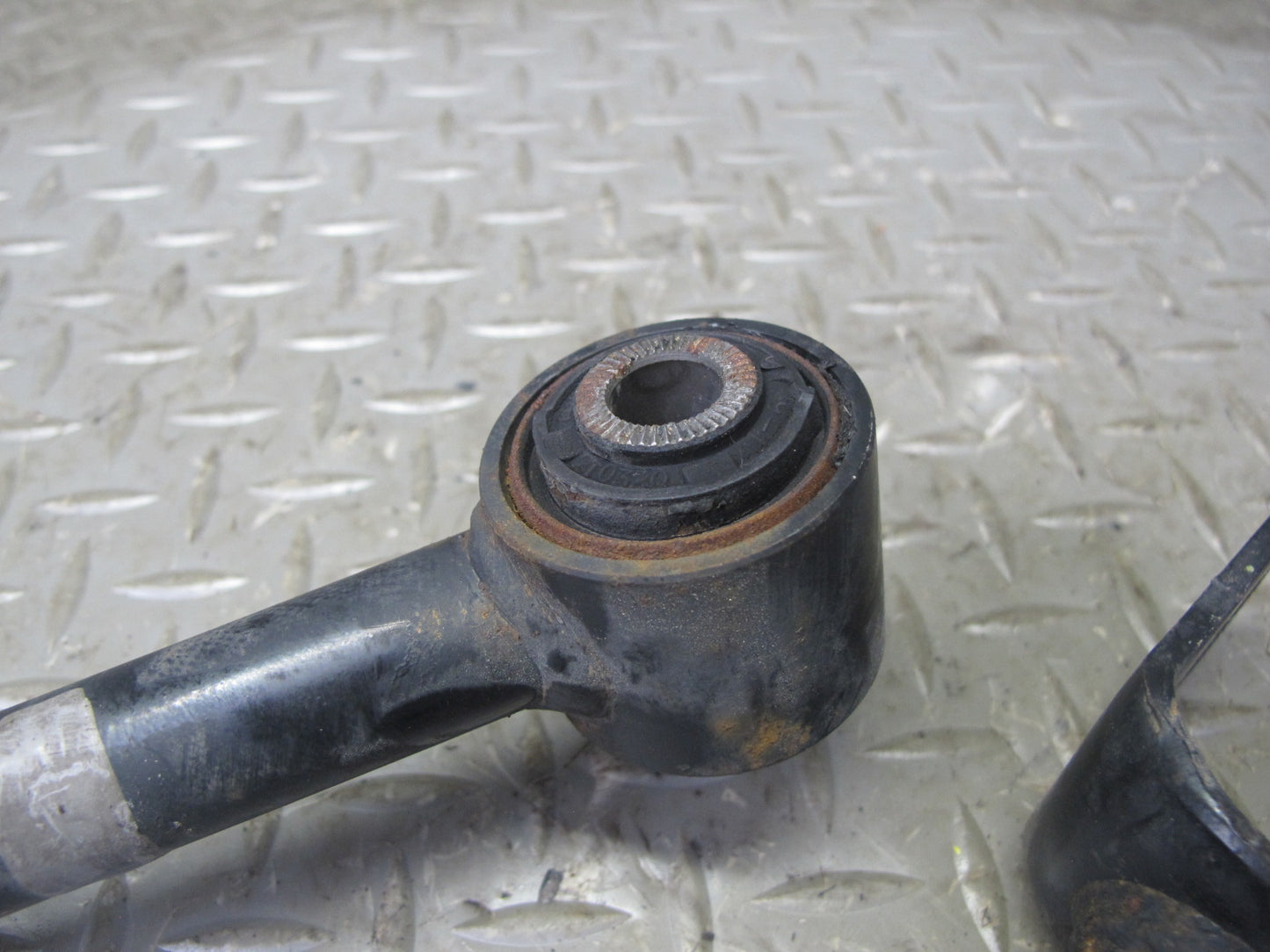 10-15 Lexus IS350 IS250 RWD Conv Set of 5 Rear Right Suspension Control Arm OEM