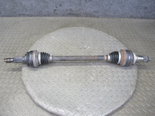 06-13 Lexus GSE20L IS250 RWD Rear Left Suspension Axle Shaft OEM