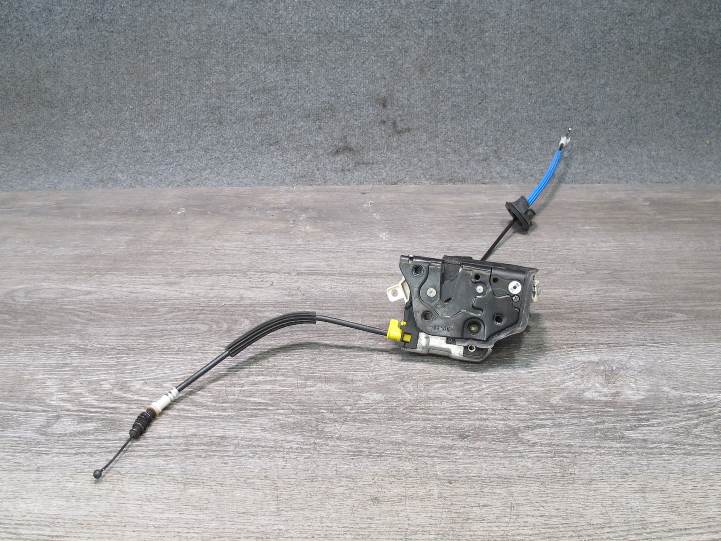 10-16 Audi S5 A4 S4 Front Right Passenger Door Lock Latch Actuator 8J1837016 OEM