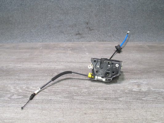 10-16 Audi S5 A4 S4 Front Right Passenger Door Lock Latch Actuator 8J1837016 OEM
