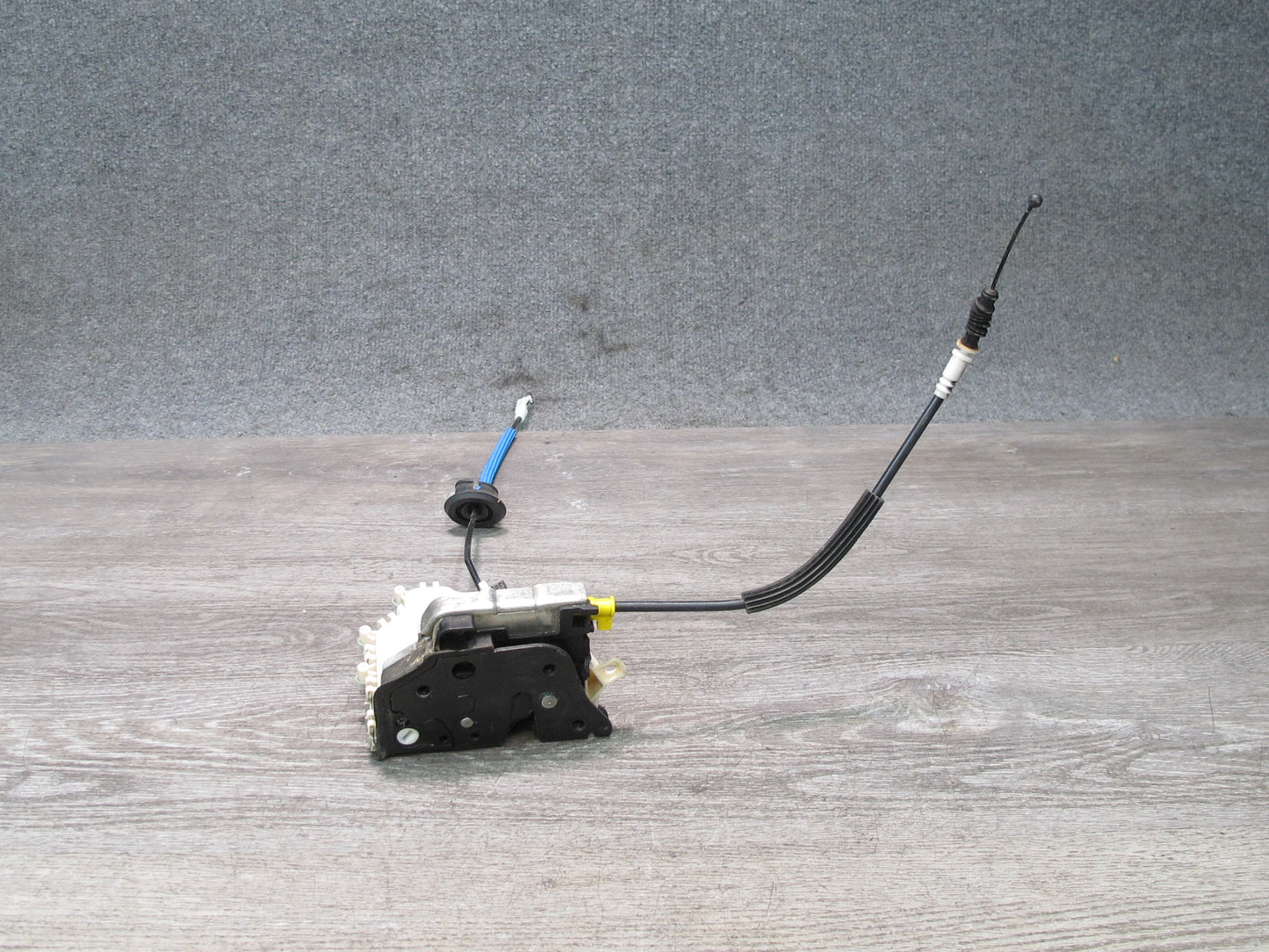 10-16 Audi S5 A4 S4 Front Right Passenger Door Lock Latch Actuator 8J1837016 OEM