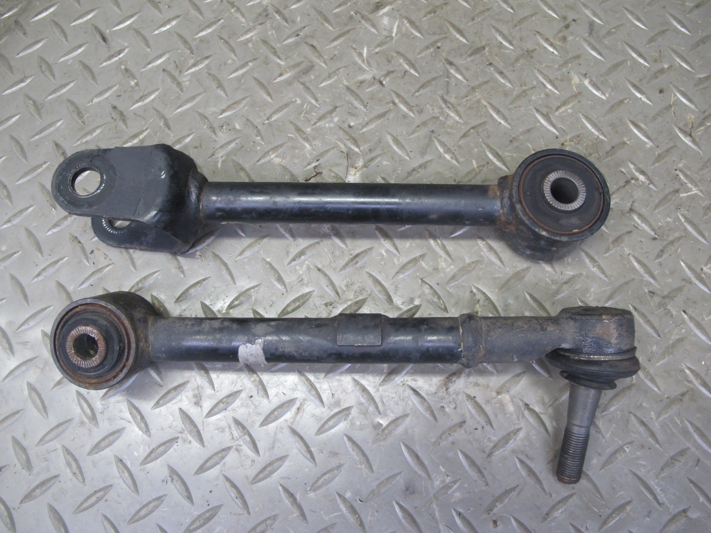 10-15 Lexus IS350 IS250 RWD Conv Set of 6 Rear Left Suspension Control Arm OEM