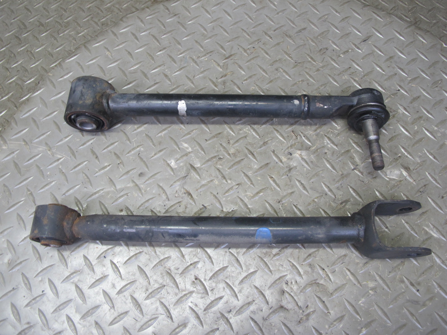 10-15 Lexus IS350 IS250 RWD Conv Set of 6 Rear Left Suspension Control Arm OEM