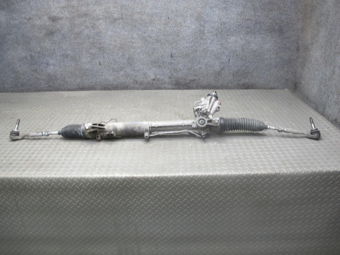 11-16 BMW F12 F13 F10 550i AWD Power Steering Gear Rack & Pinion 103K Miles OEM