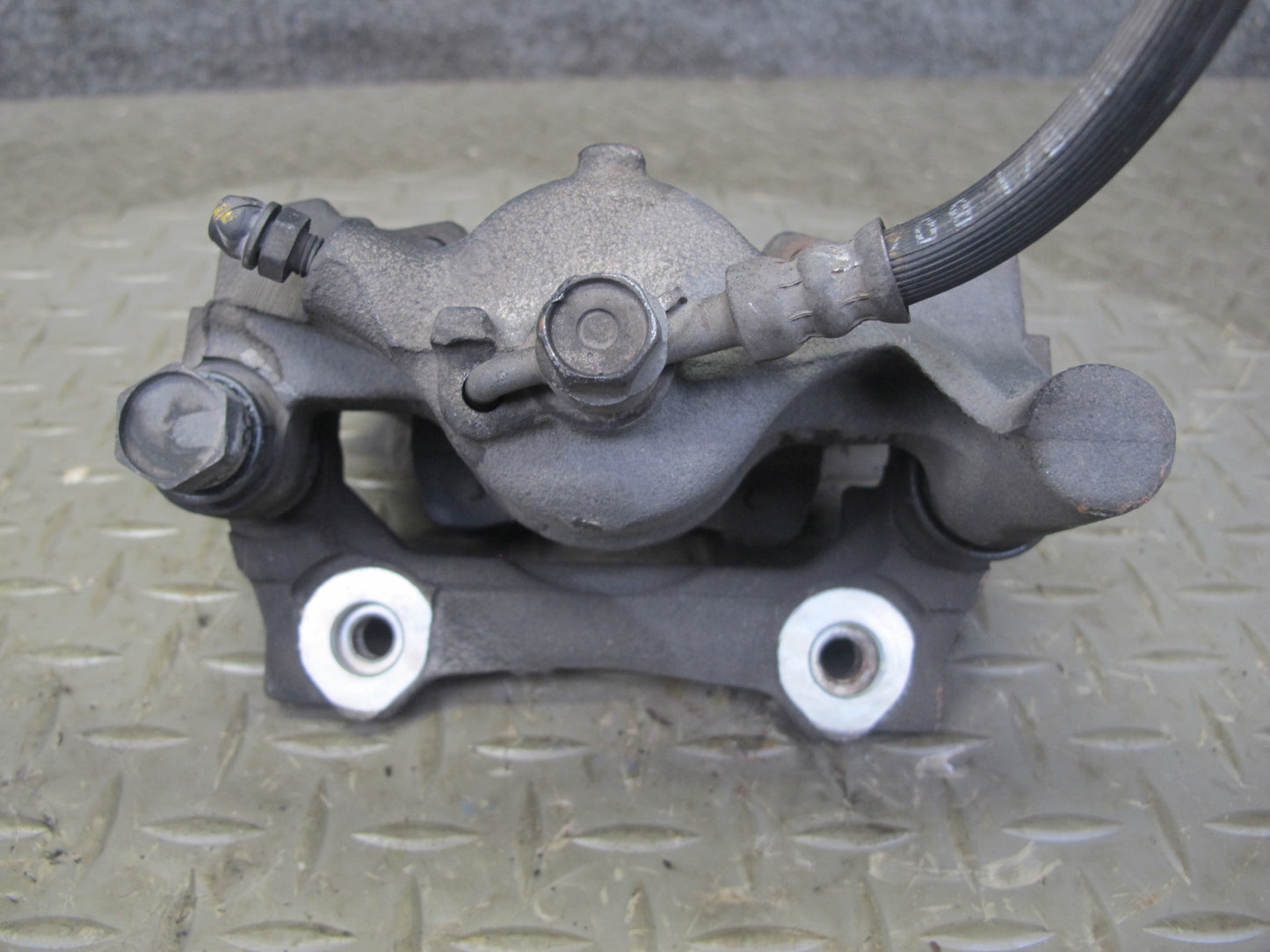 10-15 Lexus GSE20L IS250 RWD Convert Rear Left & Right Brake Caliper Set OEM