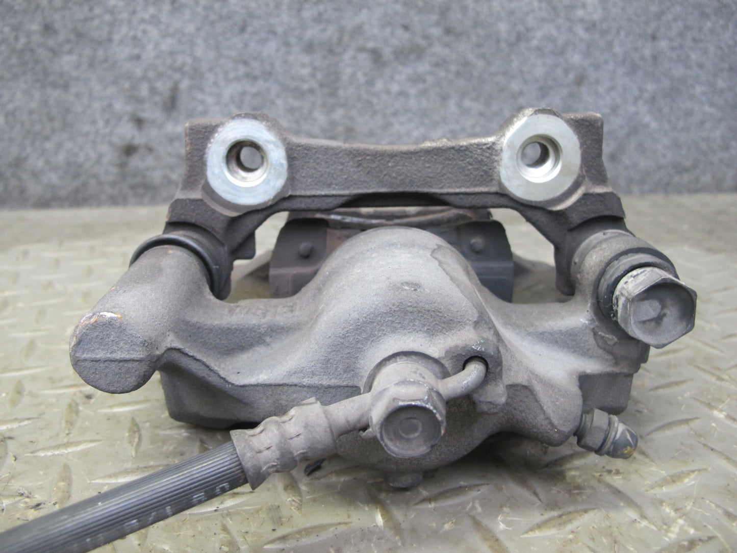 10-15 Lexus GSE20L IS250 RWD Convert Rear Left & Right Brake Caliper Set OEM