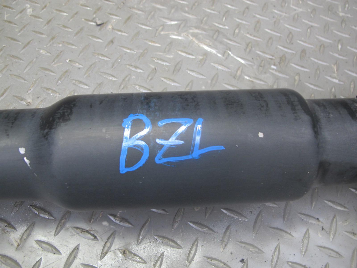 09-12 BMW E89 Z4 35i DCT Rear Drive Shaft Driveshaft 105K Miles 7572935 OEM