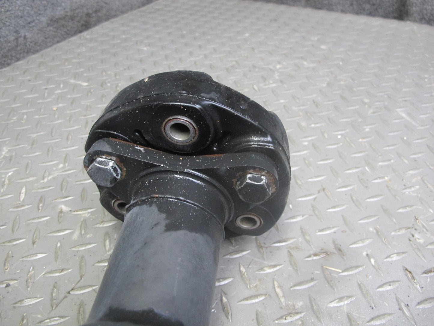 09-12 BMW E89 Z4 35i DCT Rear Drive Shaft Driveshaft 105K Miles 7572935 OEM