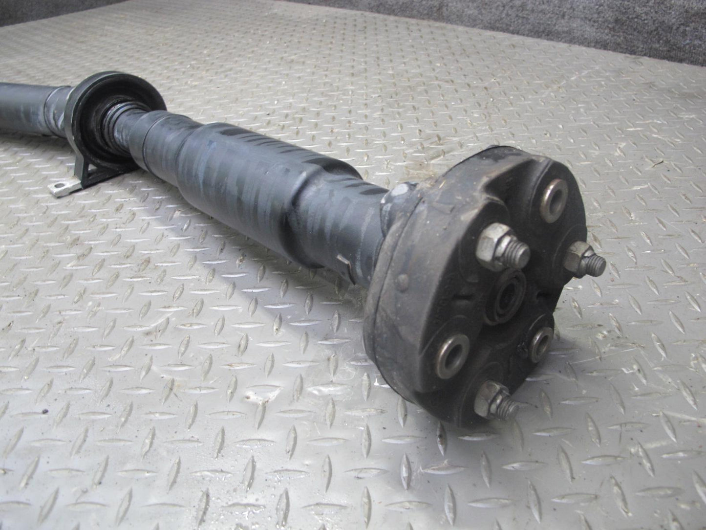 09-12 BMW E89 Z4 35i DCT Rear Drive Shaft Driveshaft 105K Miles 7572935 OEM