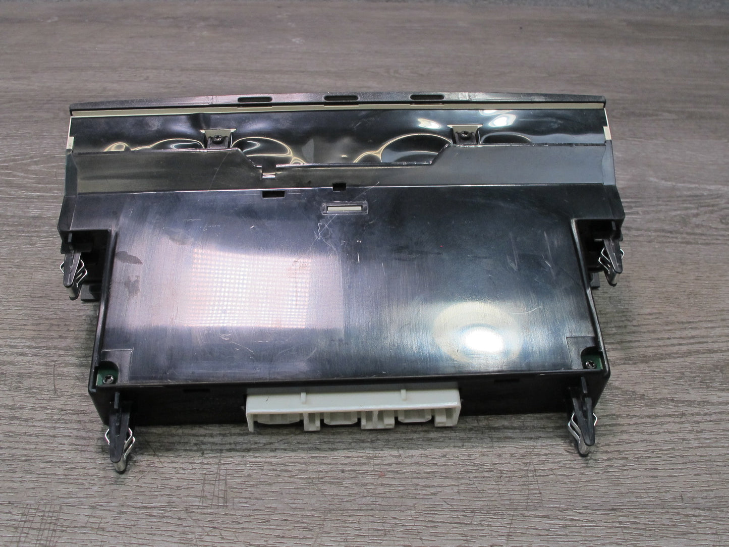 02-08 Lexus Z40 SC430 A/C Heater Climate Control Switch Panel 55900-24260 OEM