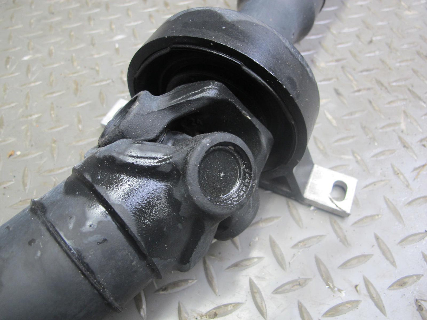 09-12 BMW E89 Z4 35i DCT Rear Drive Shaft Driveshaft 105K Miles 7572935 OEM