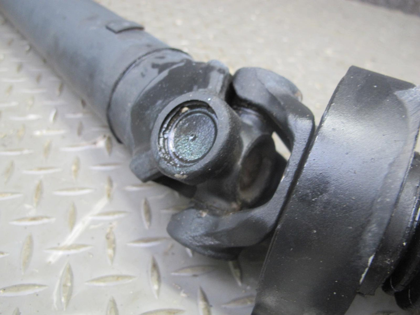 09-12 BMW E89 Z4 35i DCT Rear Drive Shaft Driveshaft 105K Miles 7572935 OEM