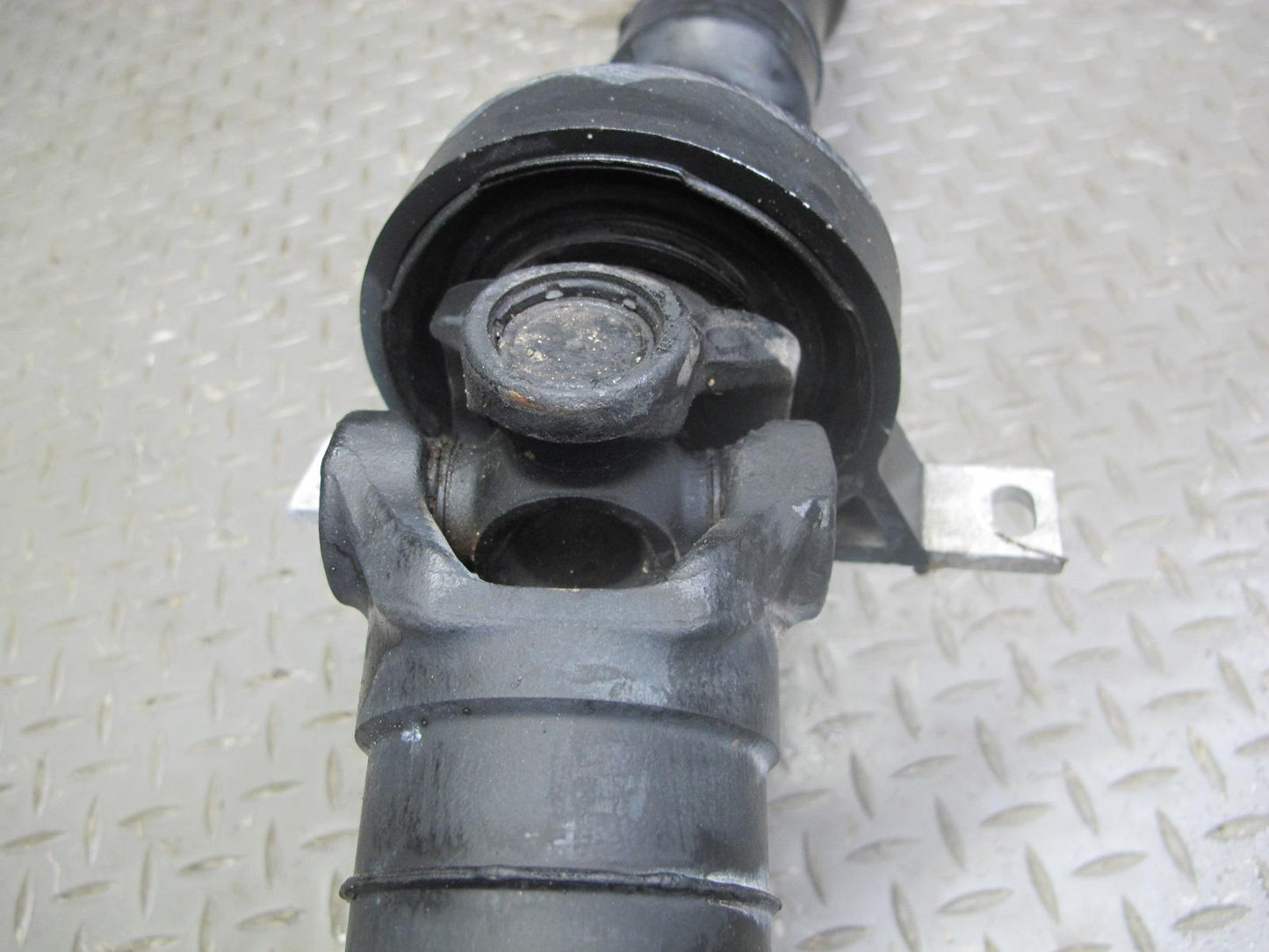 09-12 BMW E89 Z4 35i DCT Rear Drive Shaft Driveshaft 105K Miles 7572935 OEM