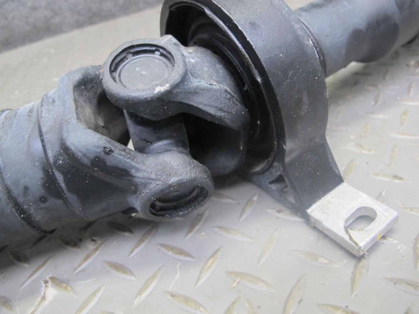 09-12 BMW E89 Z4 35i DCT Rear Drive Shaft Driveshaft 105K Miles 7572935 OEM