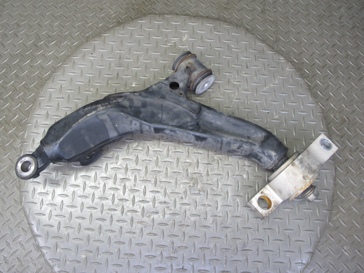 10-15 Lexus IS350 IS250 Convert Front Right Upper & Lower Control Arm Set OEM