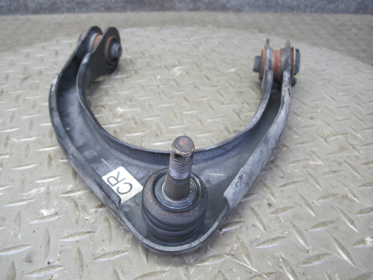 10-15 Lexus IS350 IS250 Convert Front Right Upper & Lower Control Arm Set OEM