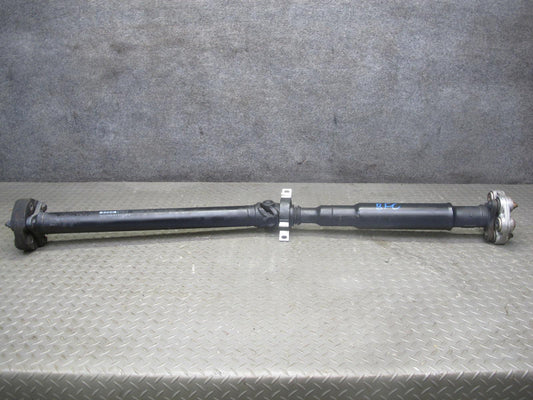 12-16 BMW F10 550Xi AWD A/T Rear Drive Shaft Driveshaft 103K Miles 7631359 OEM