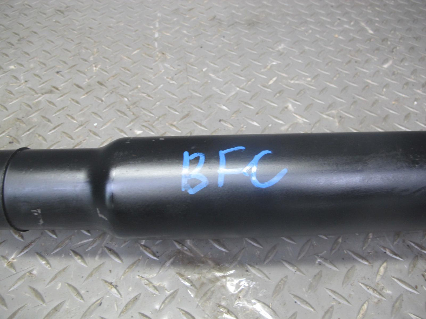 12-16 BMW F10 550Xi AWD A/T Rear Drive Shaft Driveshaft 103K Miles 7631359 OEM