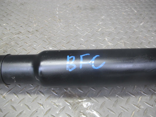 12-16 BMW F10 550Xi AWD A/T Rear Drive Shaft Driveshaft 103K Miles 7631359 OEM