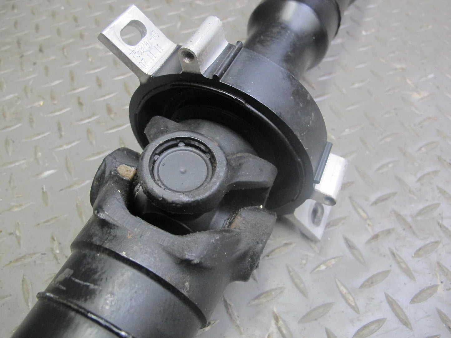 12-16 BMW F10 550Xi AWD A/T Rear Drive Shaft Driveshaft 103K Miles 7631359 OEM