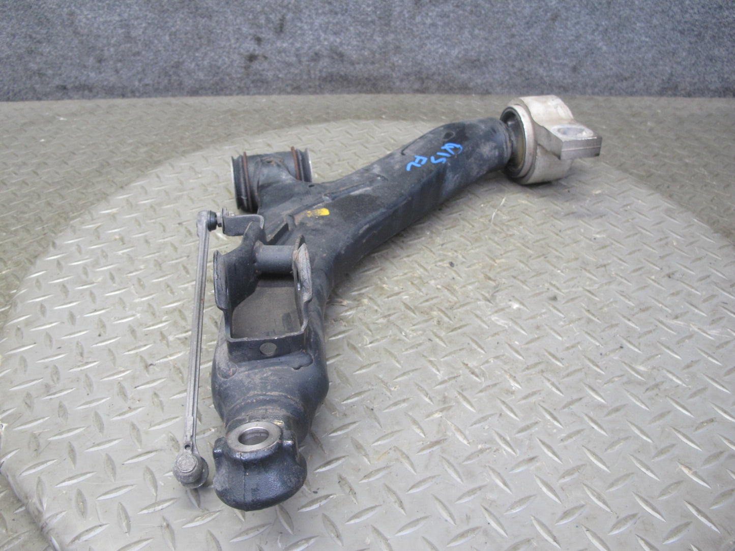 10-15 Lexus IS350 IS250 Convertible Front Left Upper & Lower Control Arm Set OEM