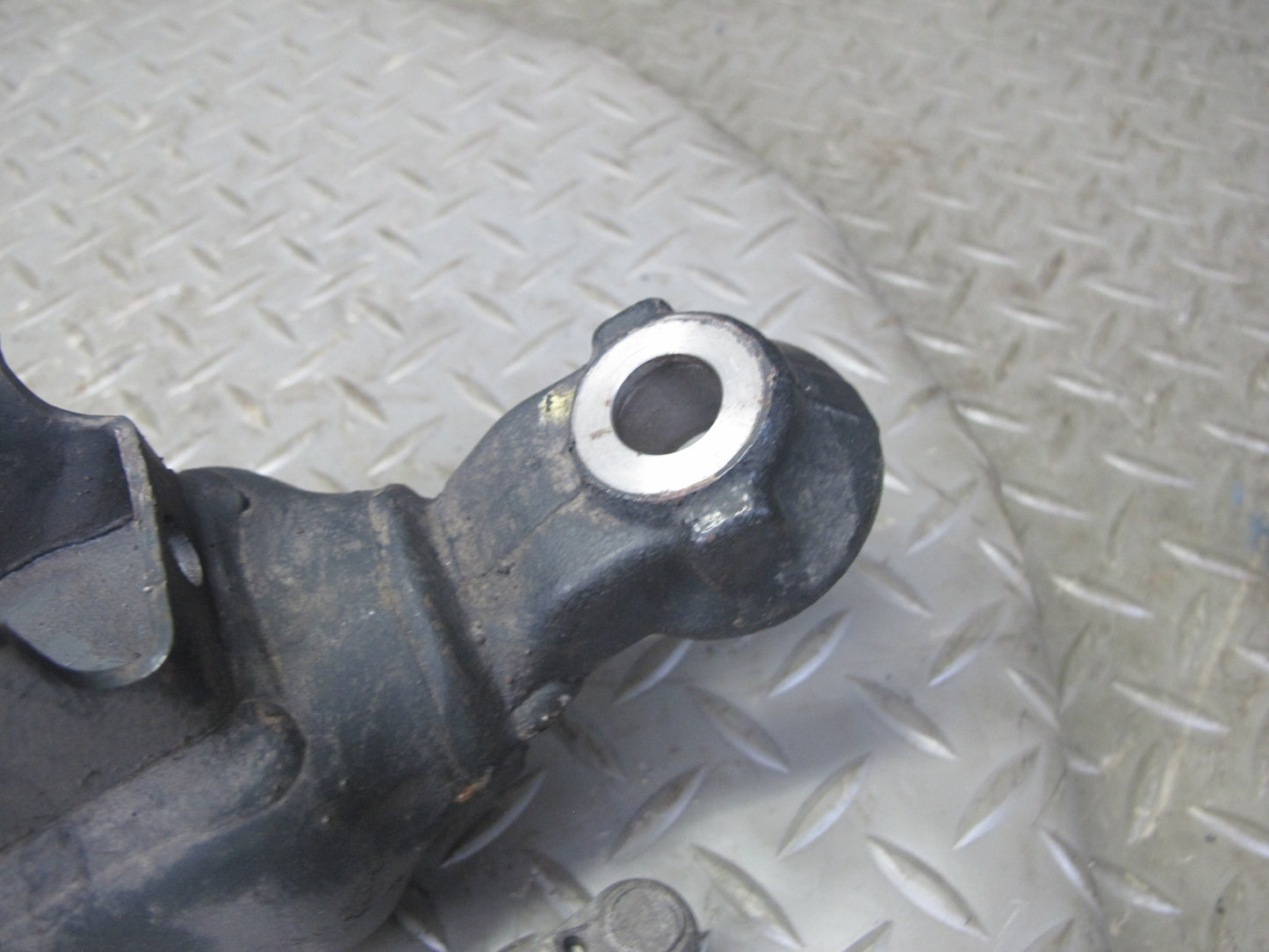 10-15 Lexus IS350 IS250 Convertible Front Left Upper & Lower Control Arm Set OEM