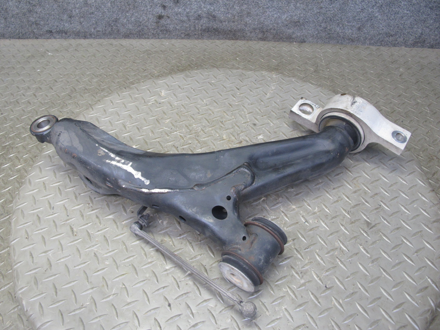 10-15 Lexus IS350 IS250 Convertible Front Left Upper & Lower Control Arm Set OEM