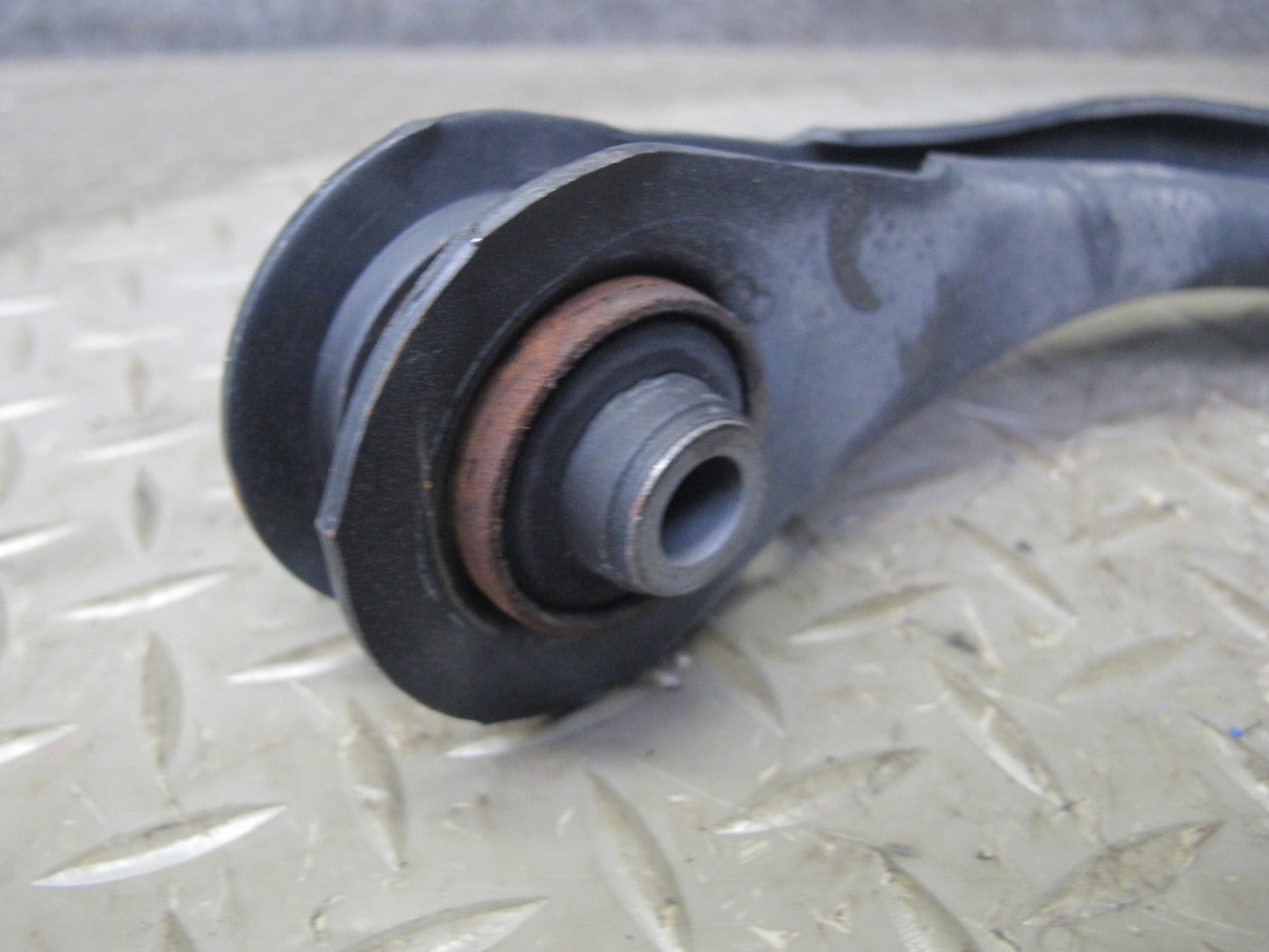 10-15 Lexus IS350 IS250 Convertible Front Left Upper & Lower Control Arm Set OEM