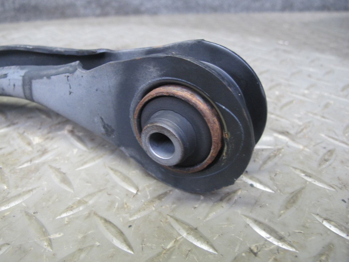 10-15 Lexus IS350 IS250 Convertible Front Left Upper & Lower Control Arm Set OEM