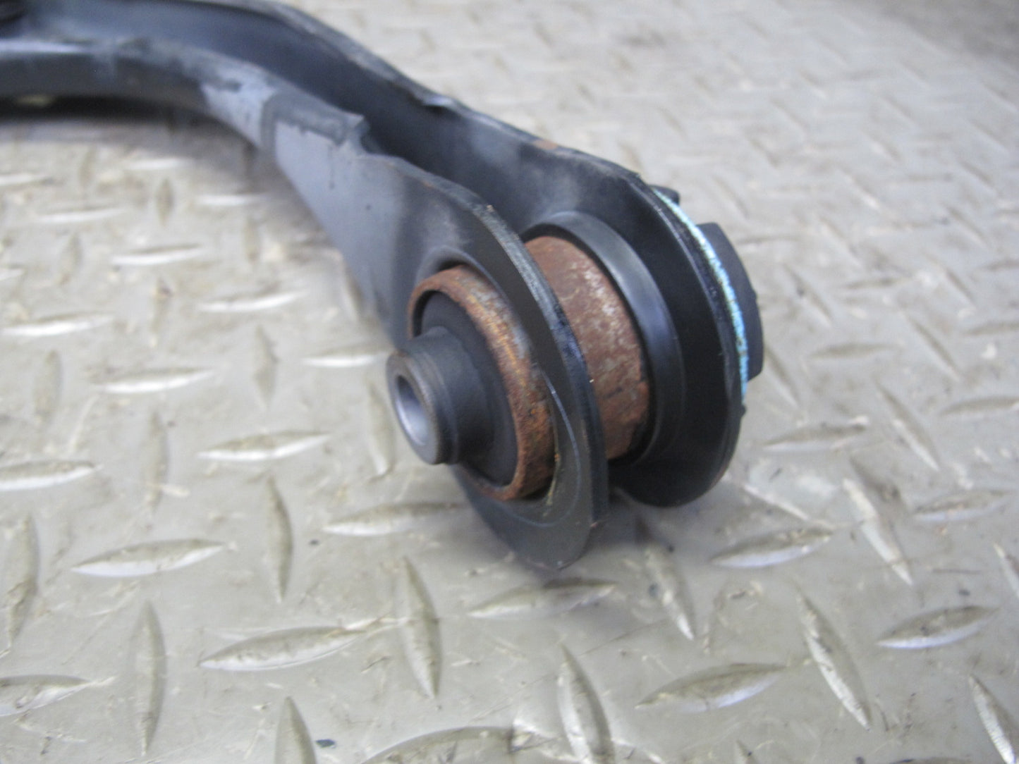 10-15 Lexus IS350 IS250 Convertible Front Left Upper & Lower Control Arm Set OEM