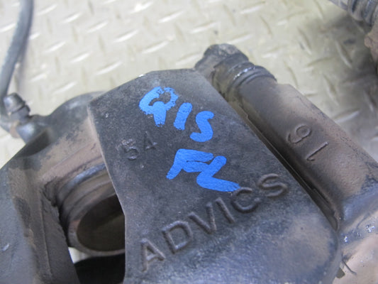 09-15 Lexus GSE20L IS250 RWD Set of 2 Front Left & Right Brake Caliper OEM
