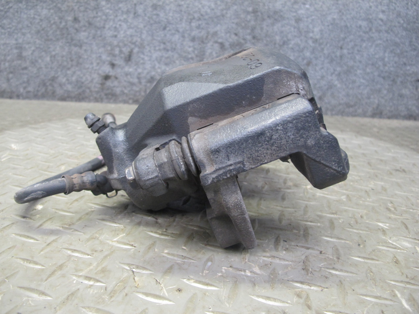 09-15 Lexus GSE20L IS250 RWD Set of 2 Front Left & Right Brake Caliper OEM