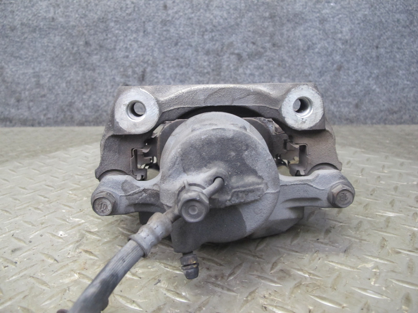 09-15 Lexus GSE20L IS250 RWD Set of 2 Front Left & Right Brake Caliper OEM
