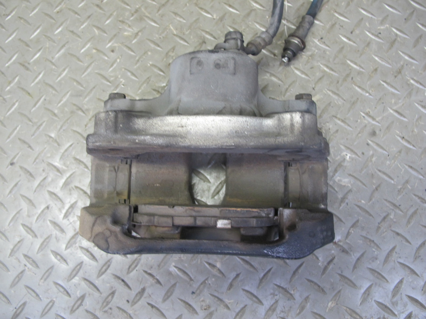 09-15 Lexus GSE20L IS250 RWD Set of 2 Front Left & Right Brake Caliper OEM