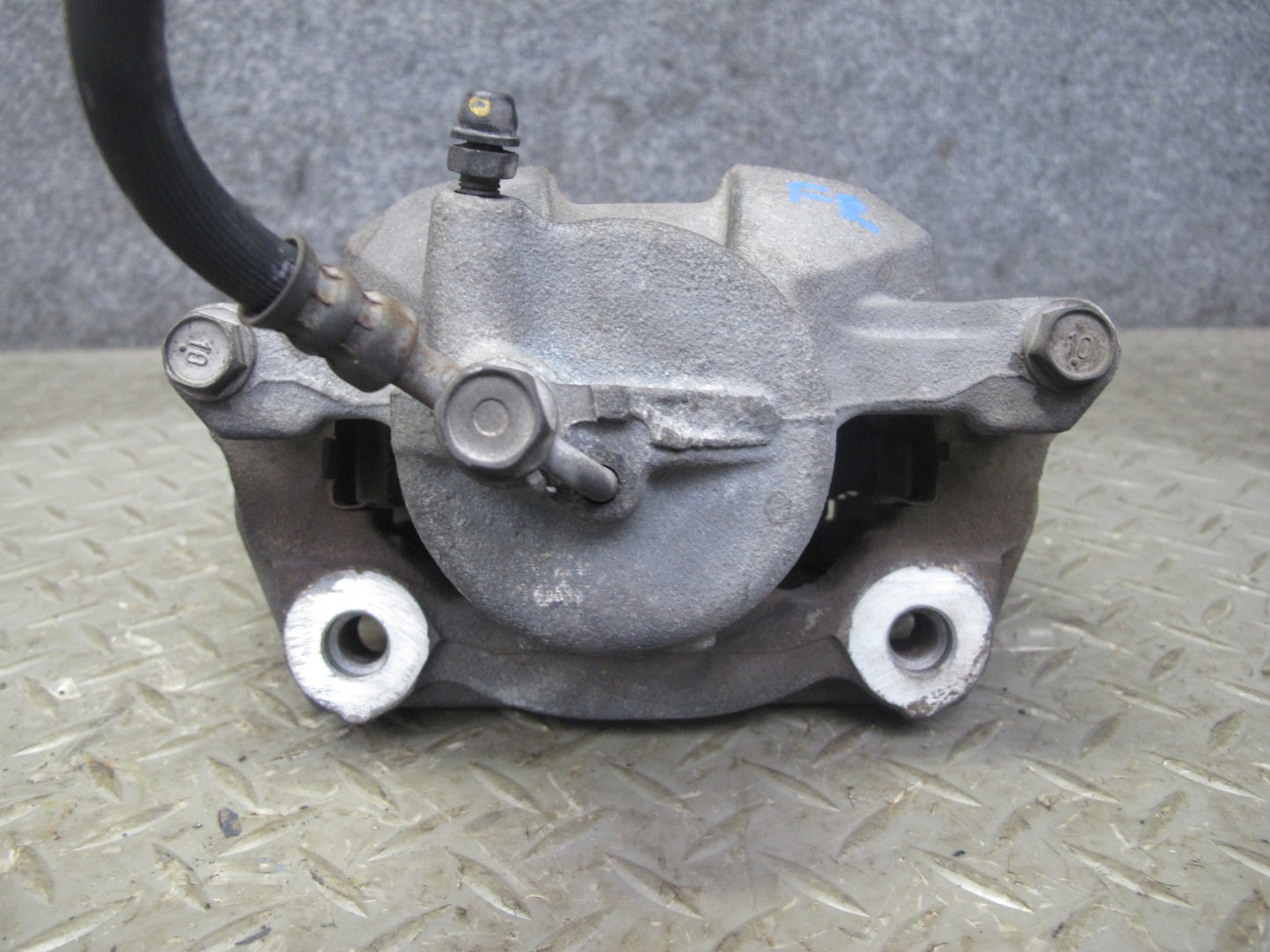 09-15 Lexus GSE20L IS250 RWD Set of 2 Front Left & Right Brake Caliper OEM