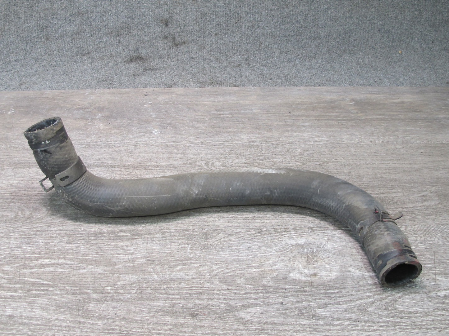 02-10 Lexus GS430 SC430 3UZFE Upper & Lower Radiator Coolant Hose Pipe Set OEM